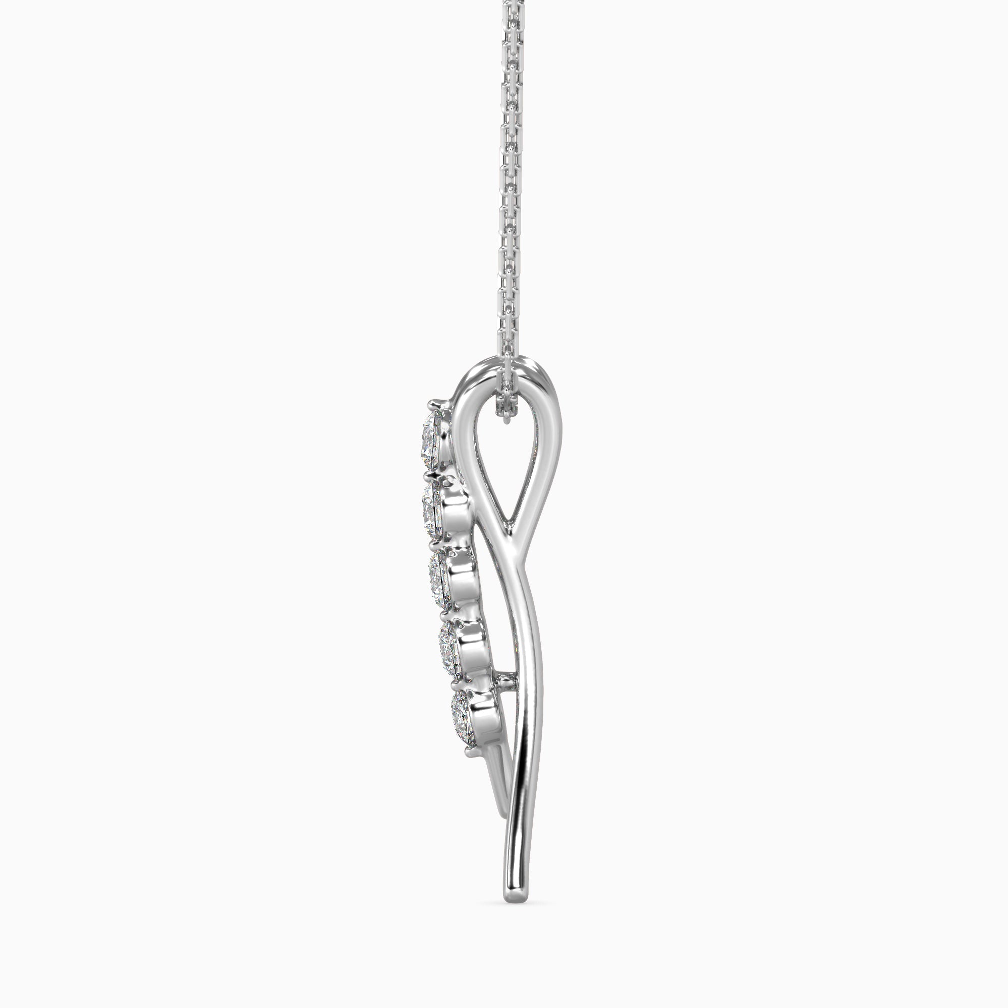Radiant Path Pendant