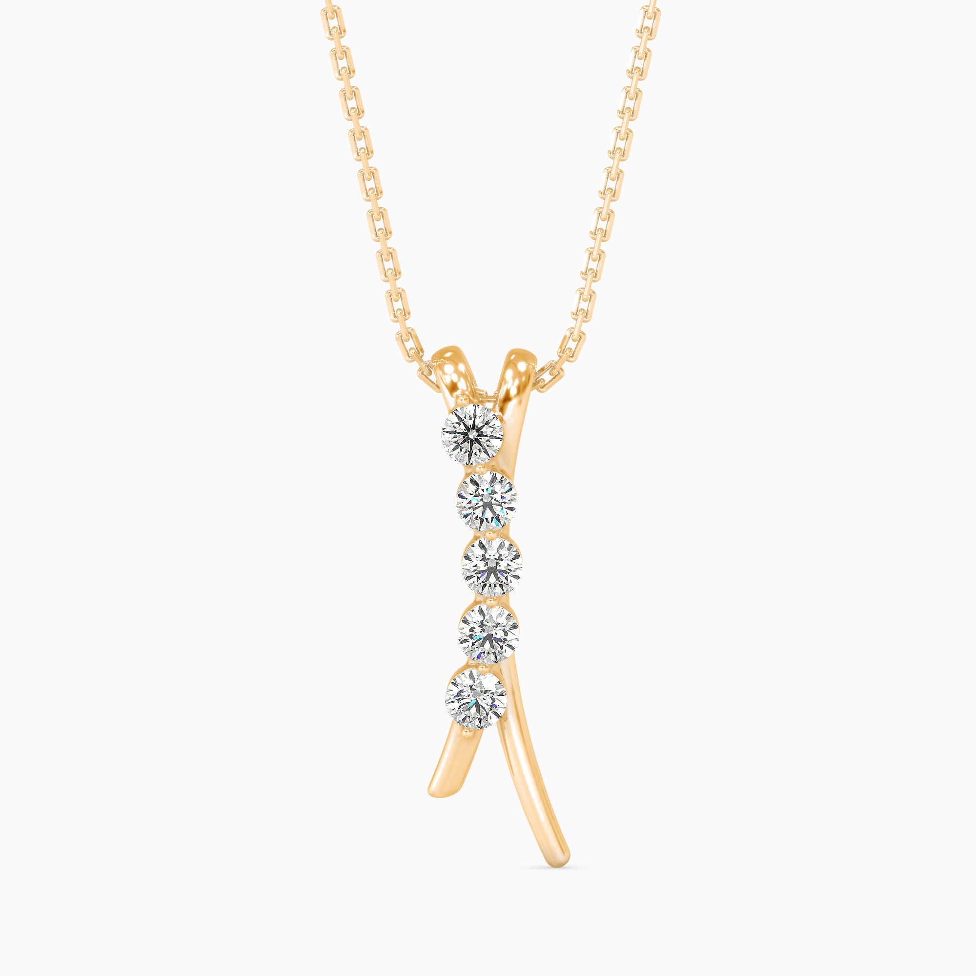 Radiant Path Pendant