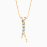 Radiant Path Pendant
