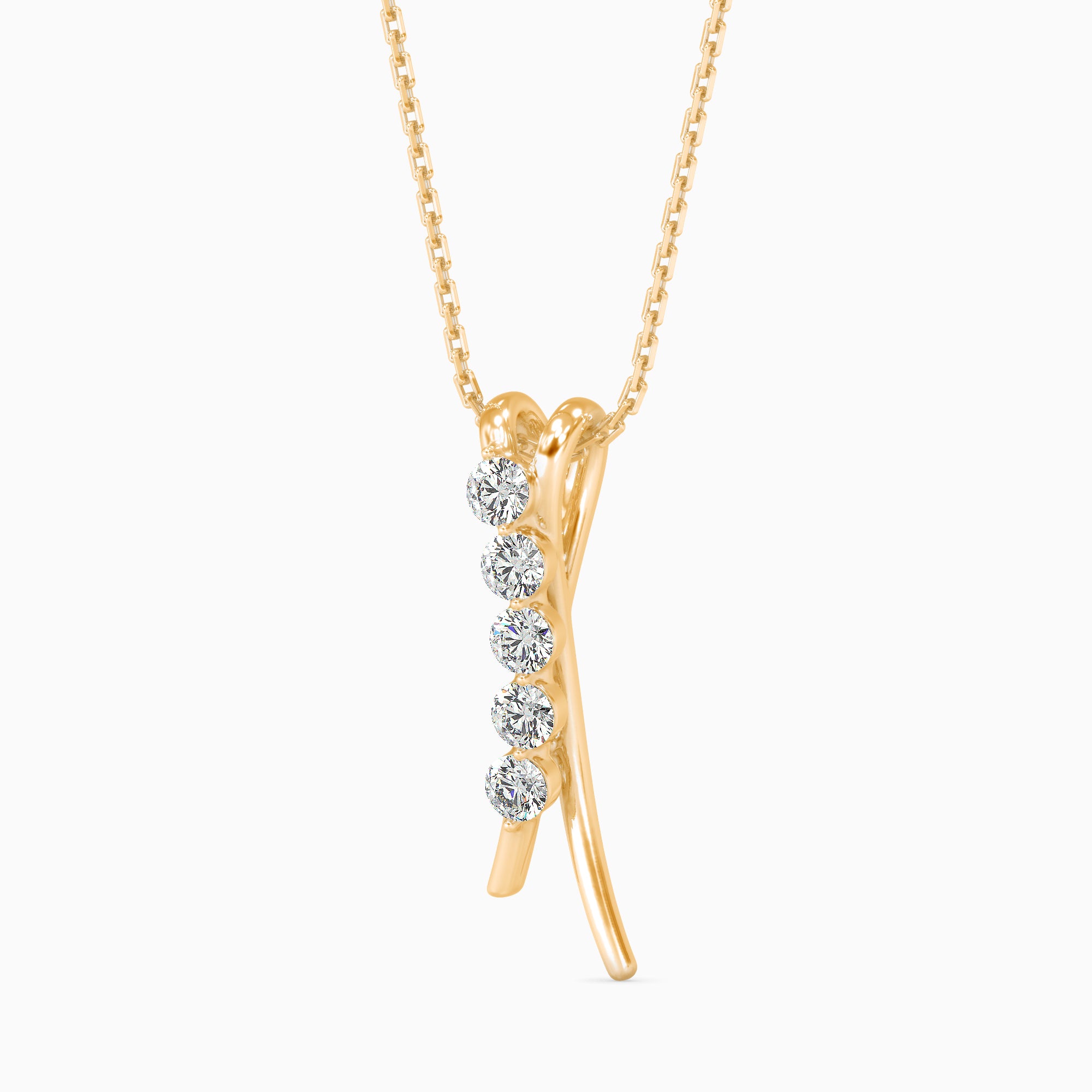 Radiant Path Pendant