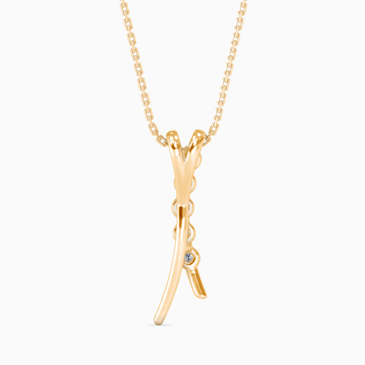 Radiant Path Pendant