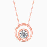 Unity Solitaire Necklace