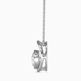 Unity Solitaire Necklace
