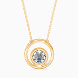 Unity Solitaire Necklace