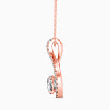 Lumina Solitaire Pendant