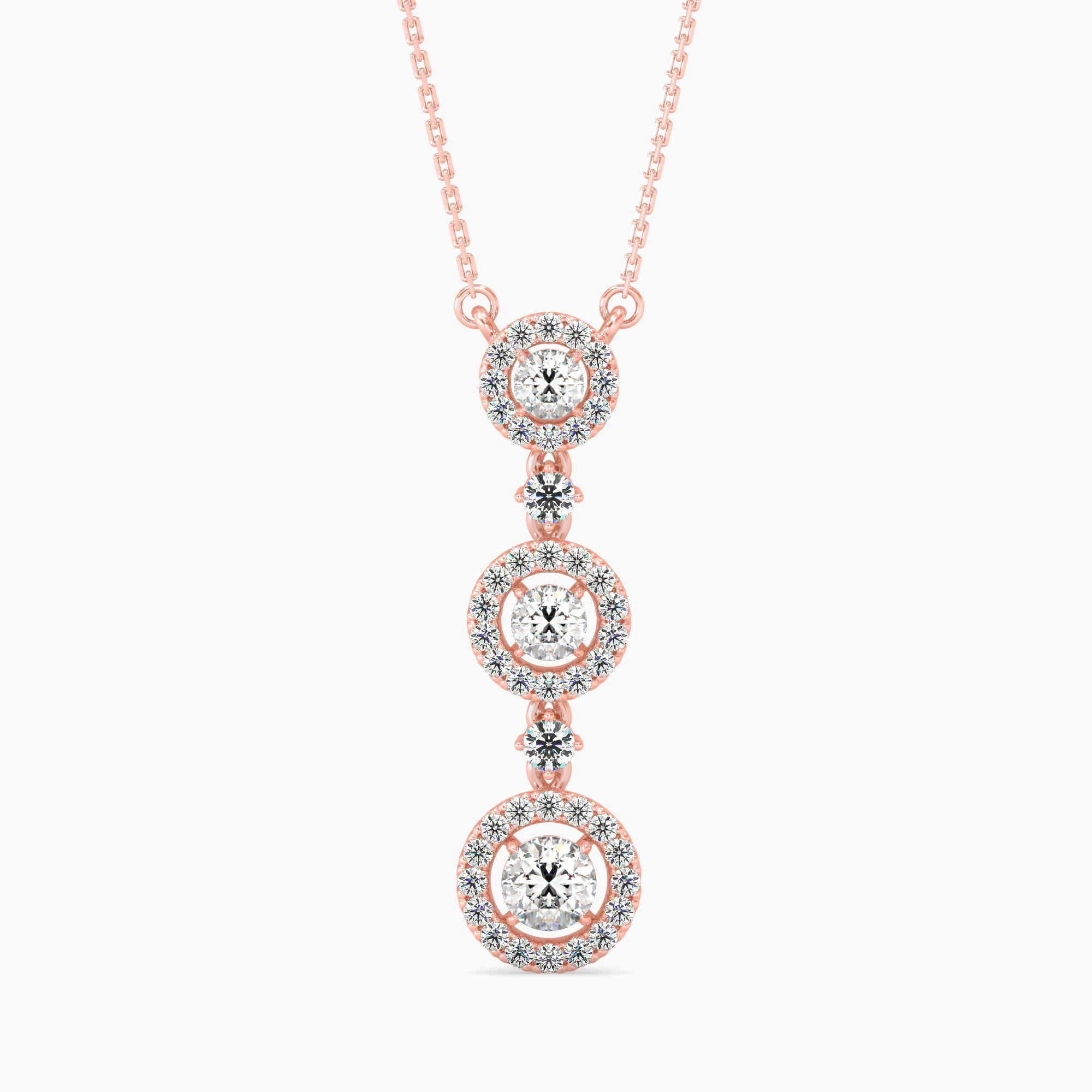 Triad Harmony Pendant