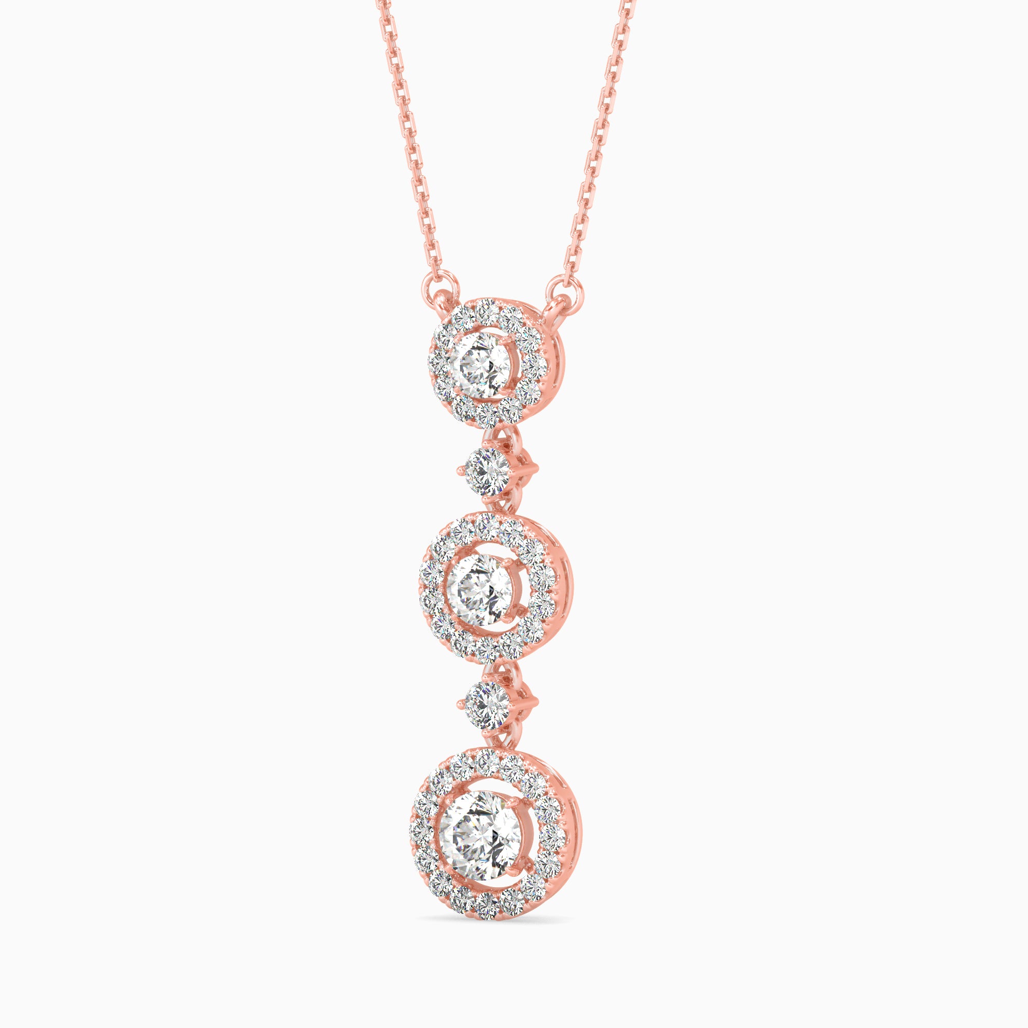 Triad Harmony Pendant