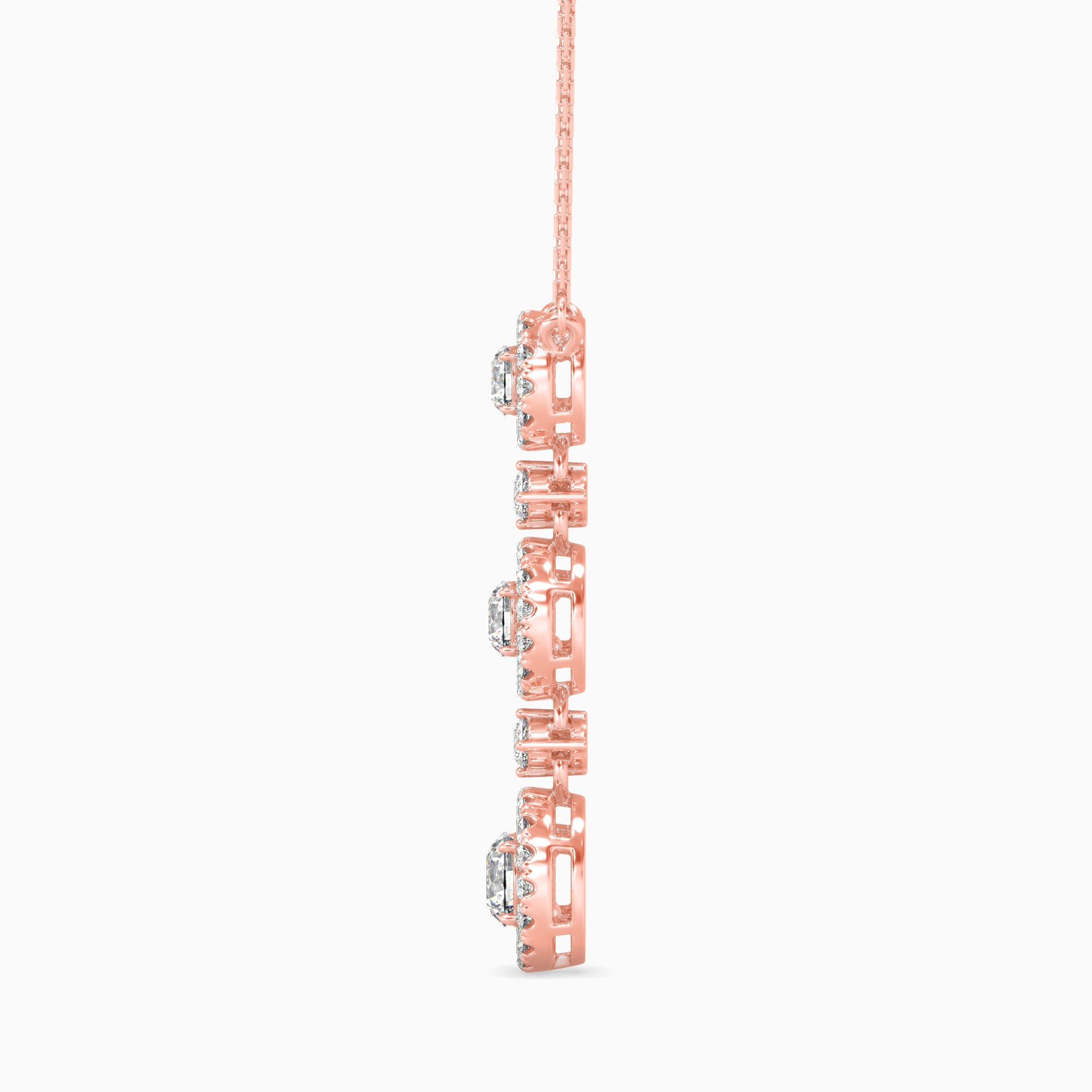 Triad Harmony Pendant