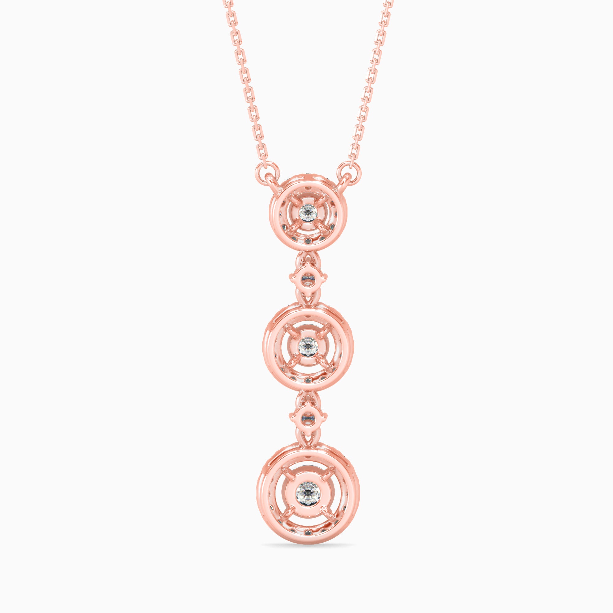 Triad Harmony Pendant