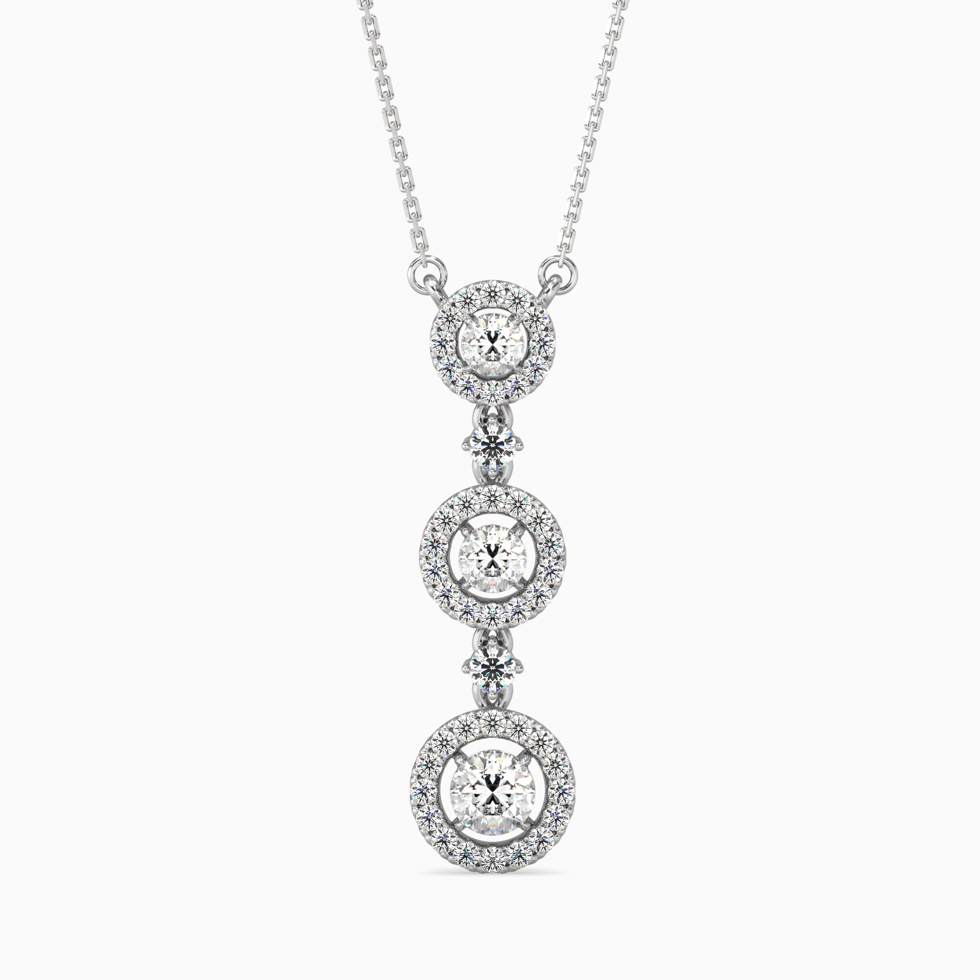 Triad Harmony Pendant