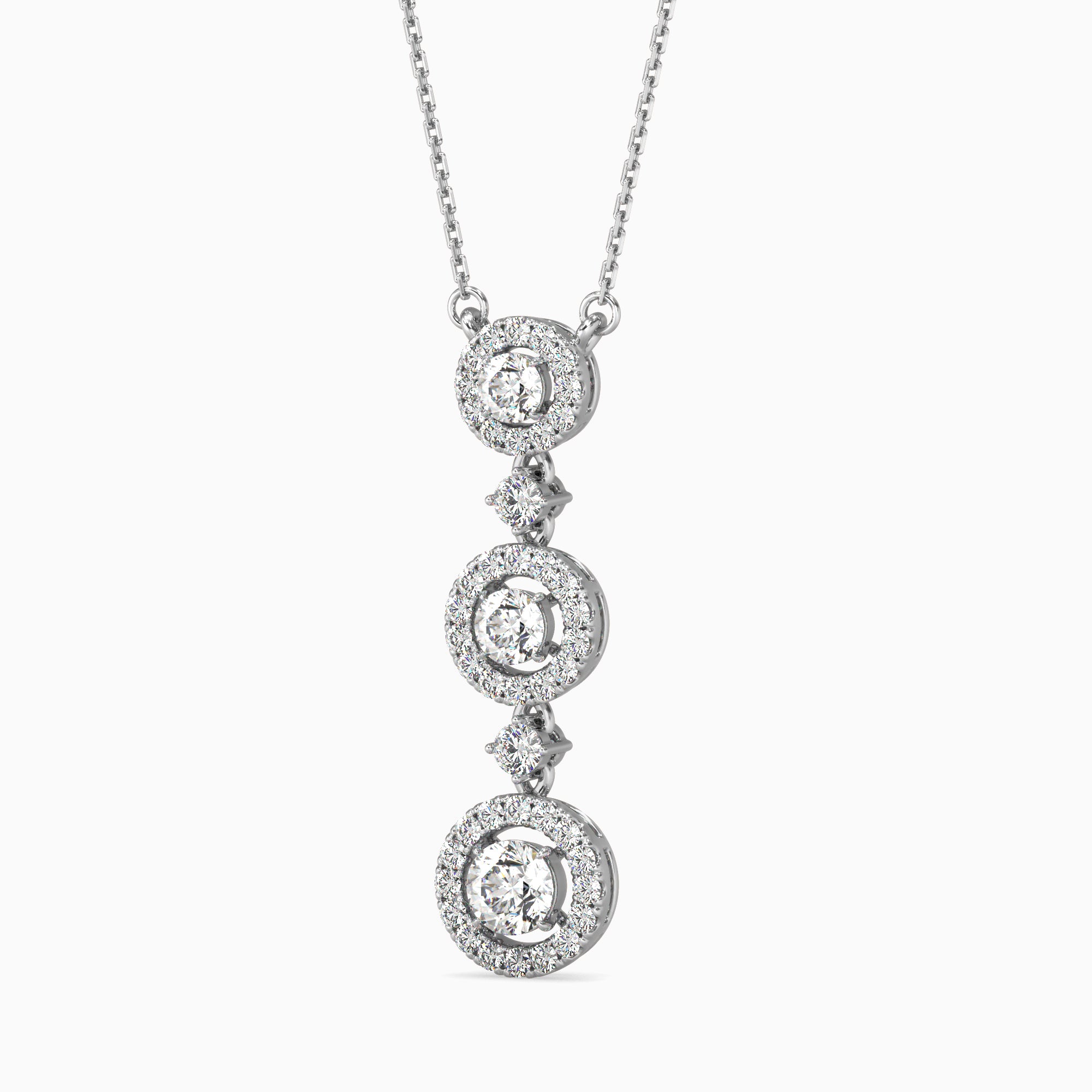 Triad Harmony Pendant