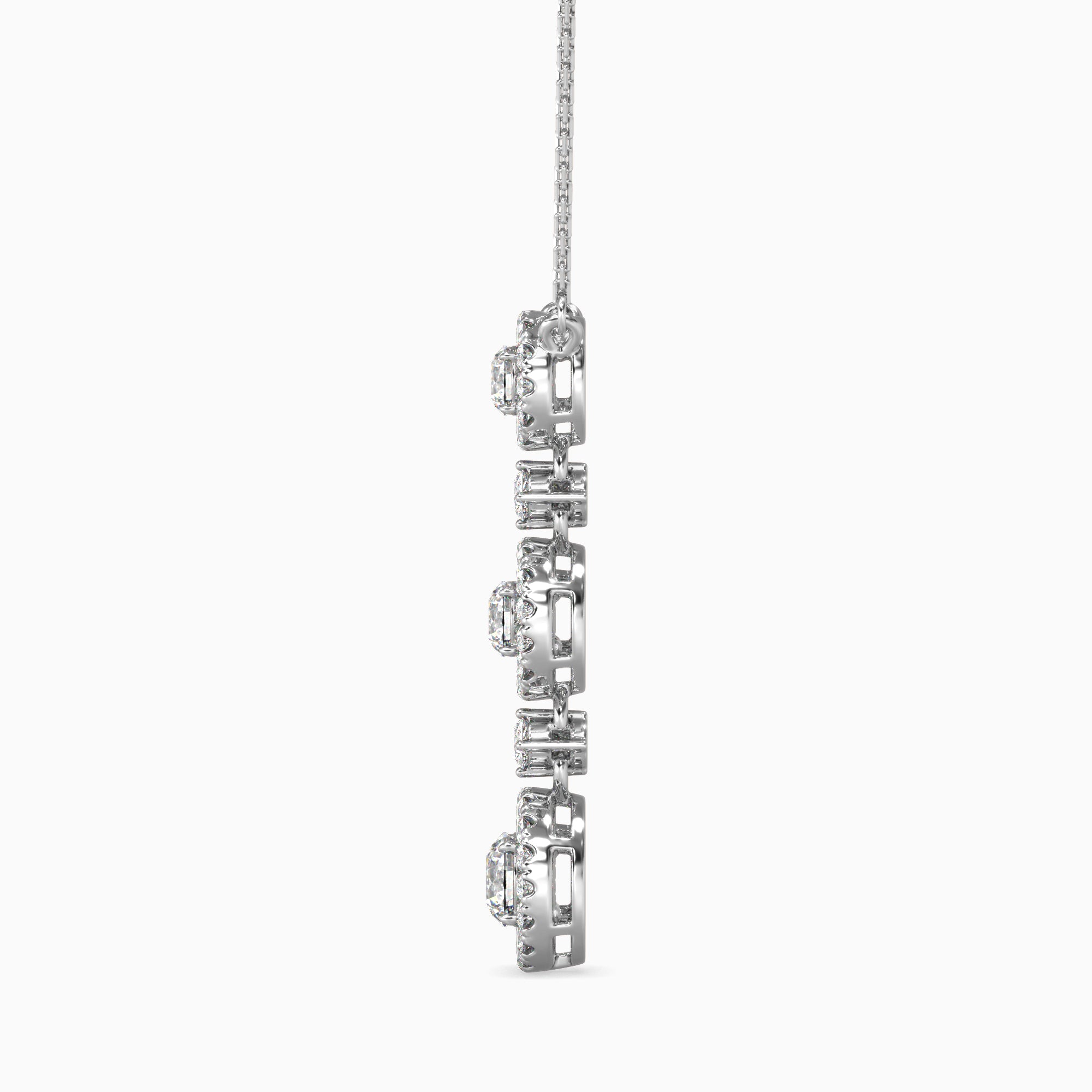 Triad Harmony Pendant