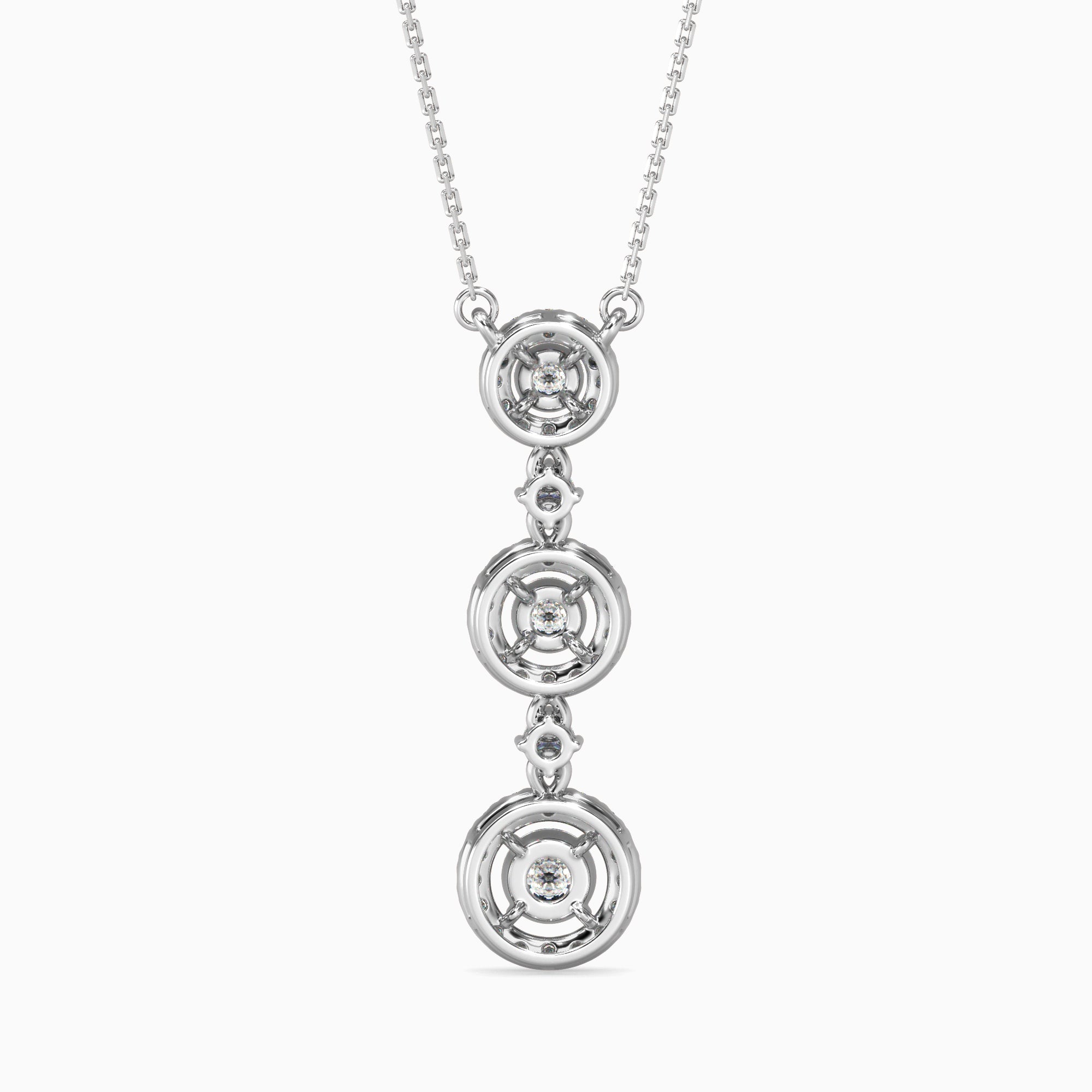 Triad Harmony Pendant