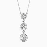 Triad Harmony Pendant