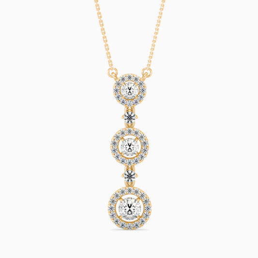 Triad Harmony Pendant