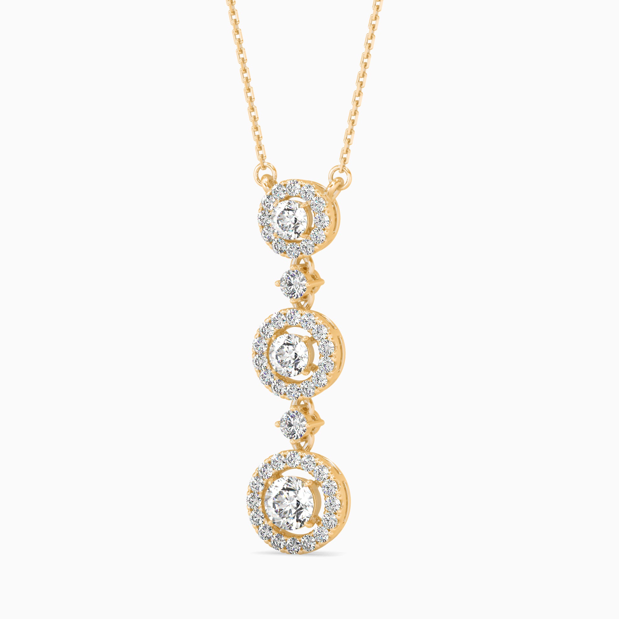 Triad Harmony Pendant