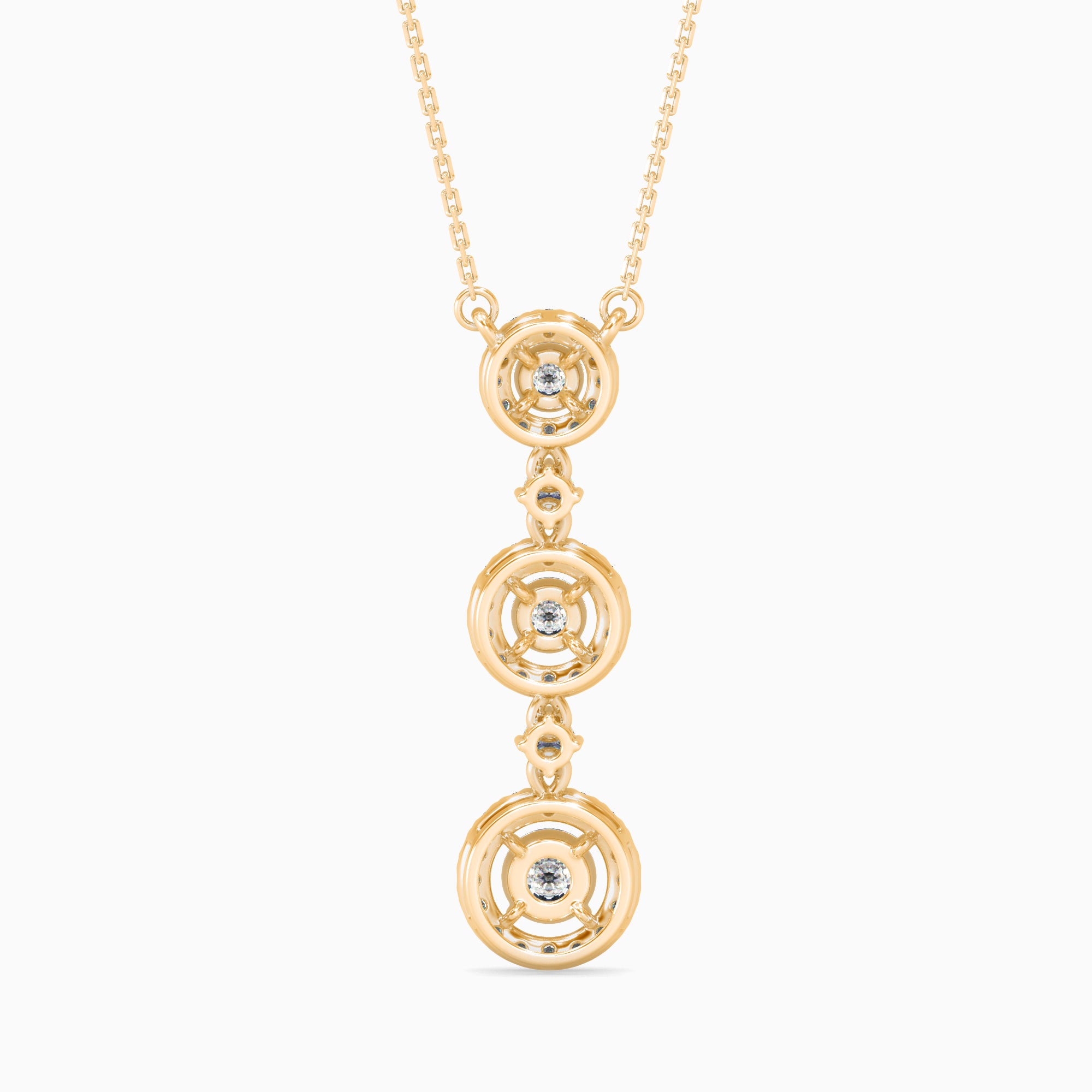 Triad Harmony Pendant