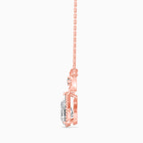 Graceful Bow Necklace