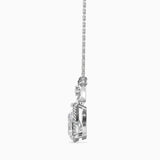 Graceful Bow Necklace