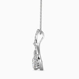 Swan Serenade Pendant