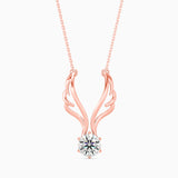 Winged Radiance Necklace