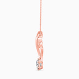 Winged Radiance Necklace
