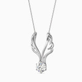 Winged Radiance Necklace