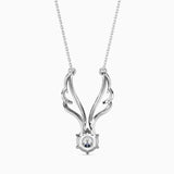 Winged Radiance Necklace