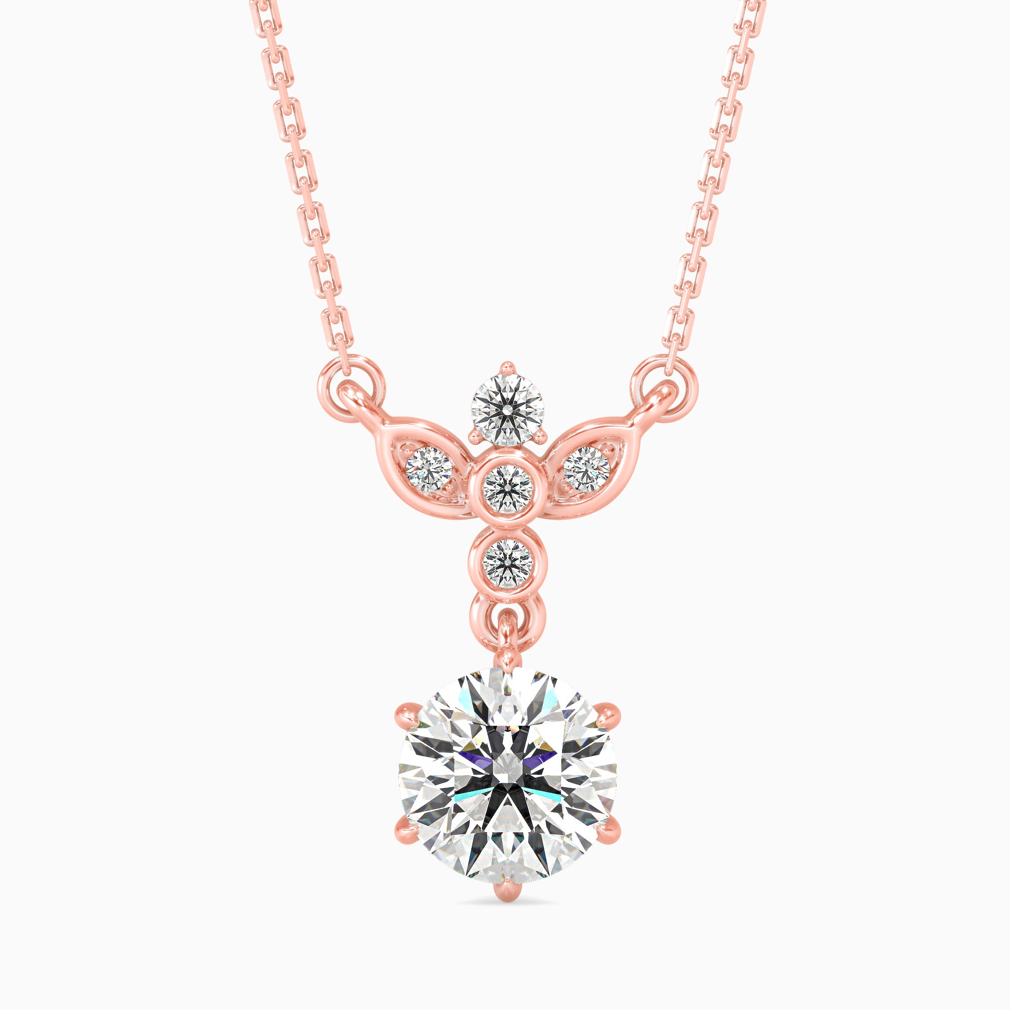 Tranquil Radiance Necklace