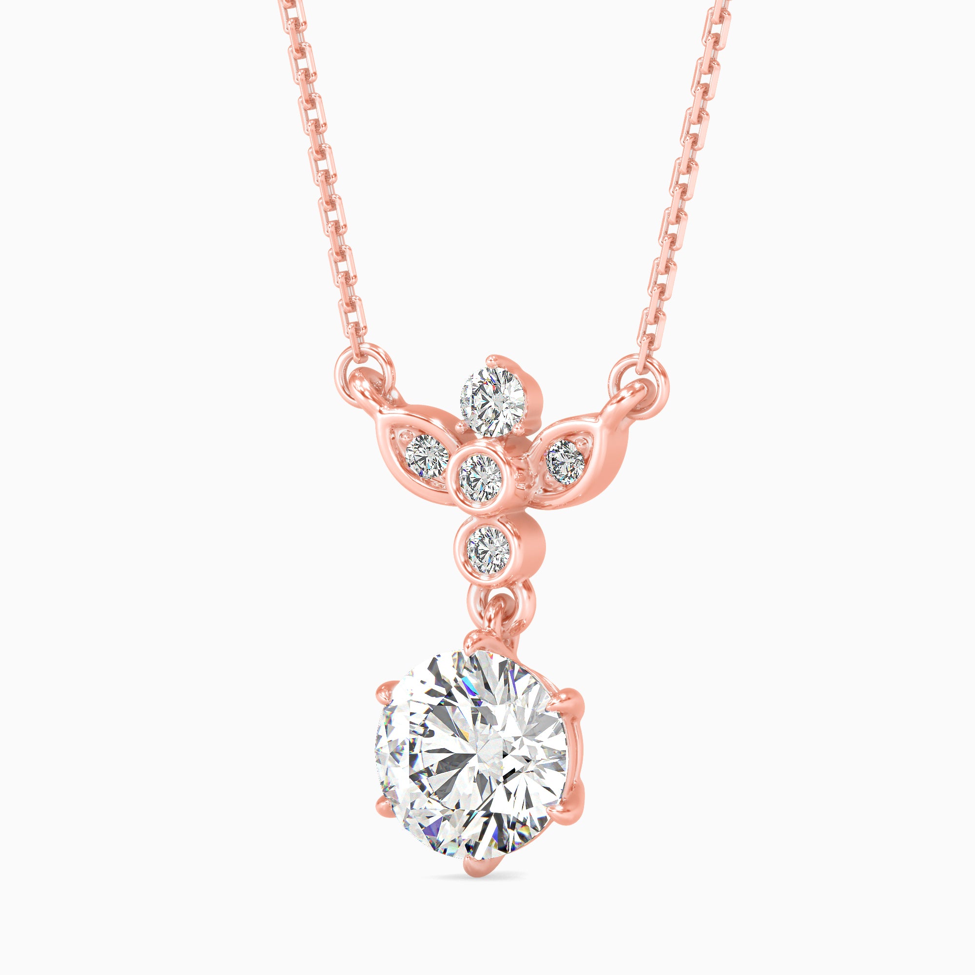 Tranquil Radiance Necklace