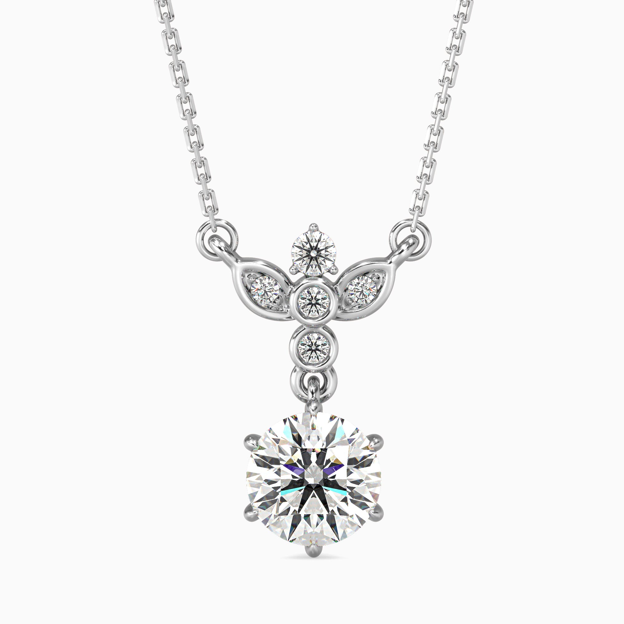Tranquil Radiance Necklace