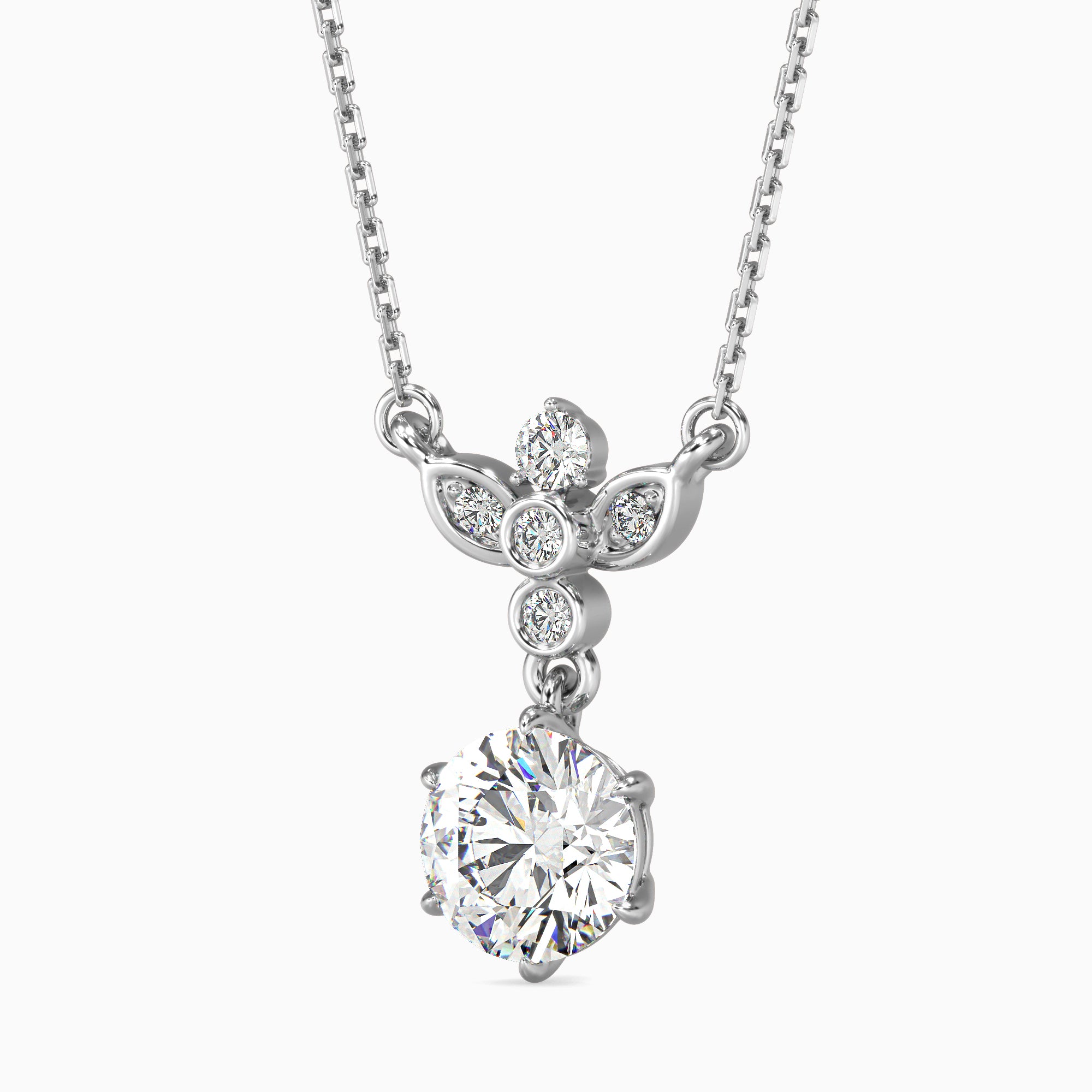 Tranquil Radiance Necklace