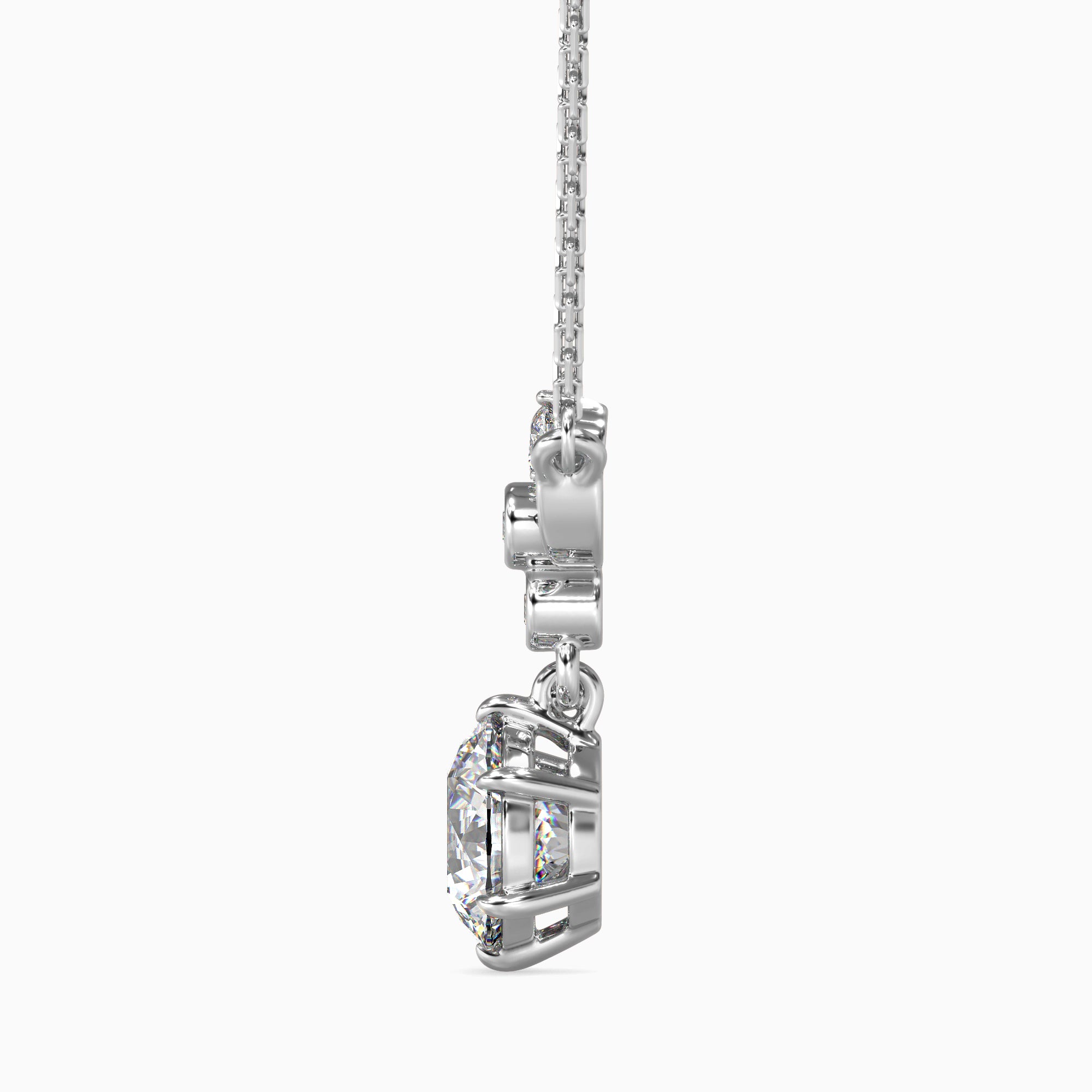 Tranquil Radiance Necklace
