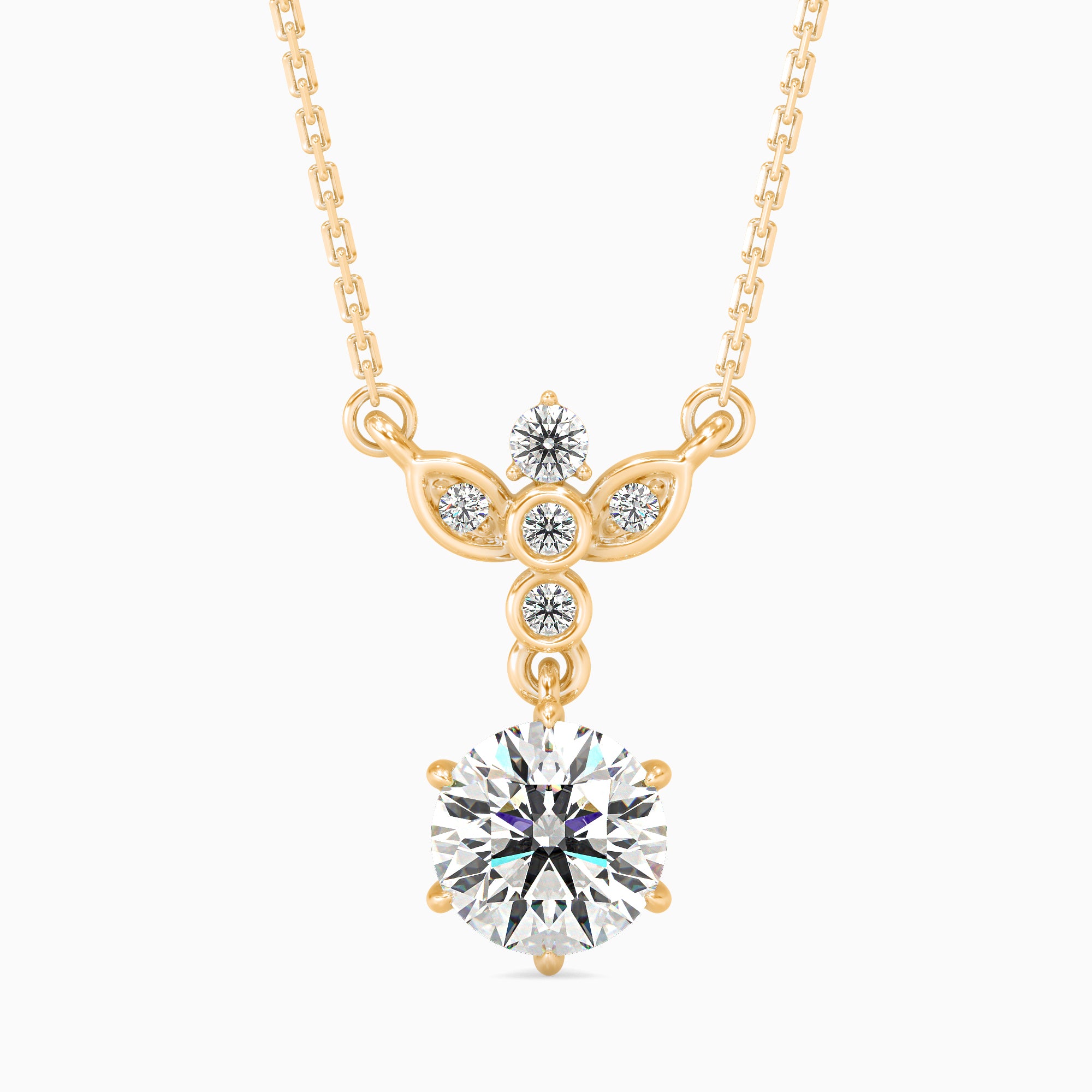 Tranquil Radiance Necklace