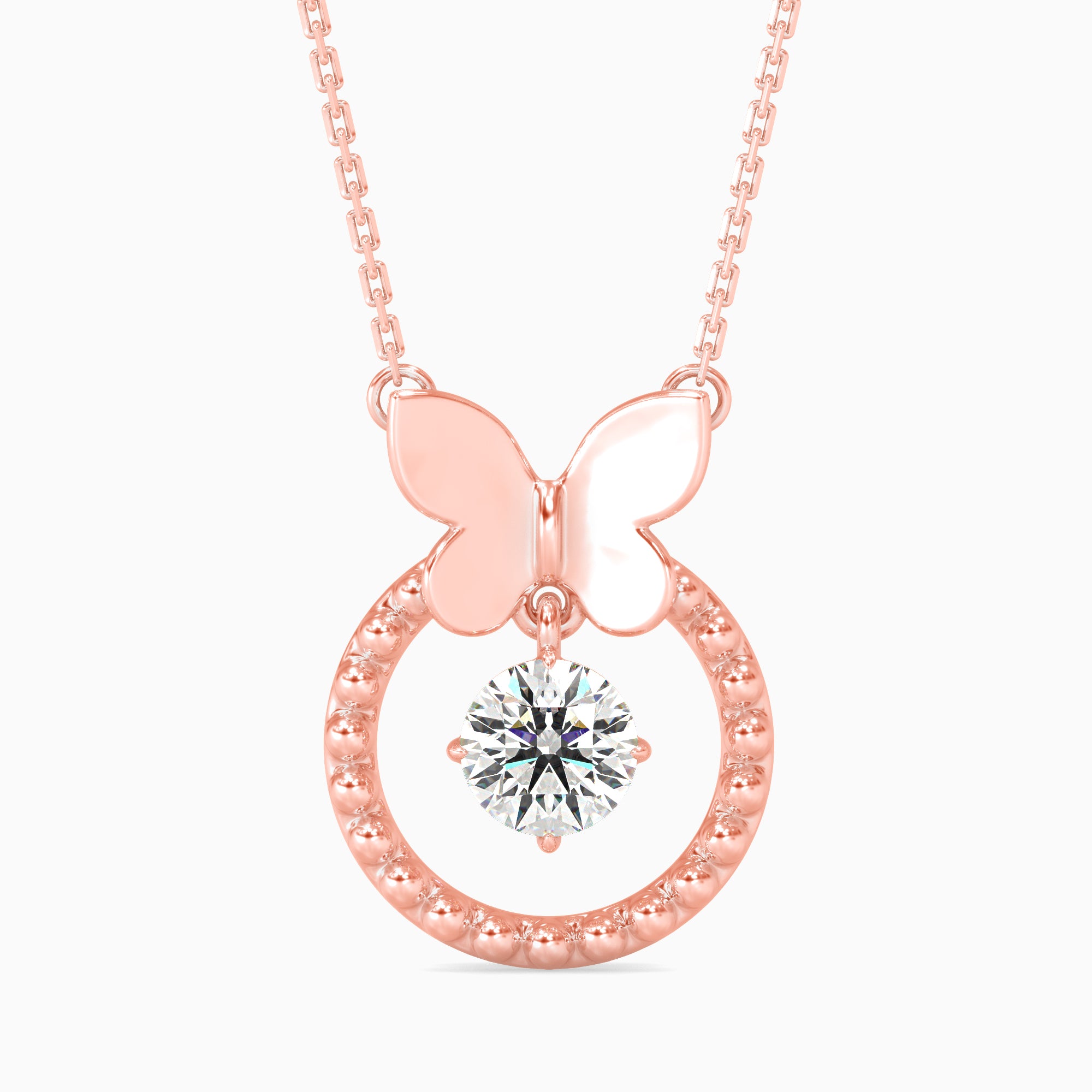 Butterfly Grace Necklace