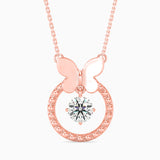 Butterfly Grace Necklace