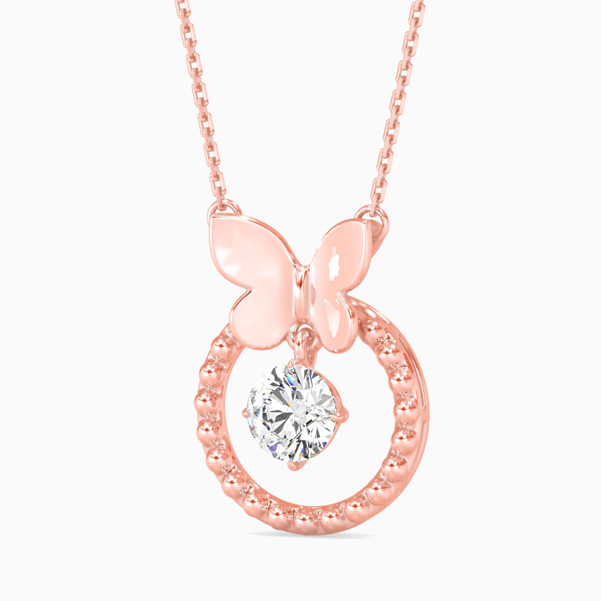 Butterfly Grace Necklace