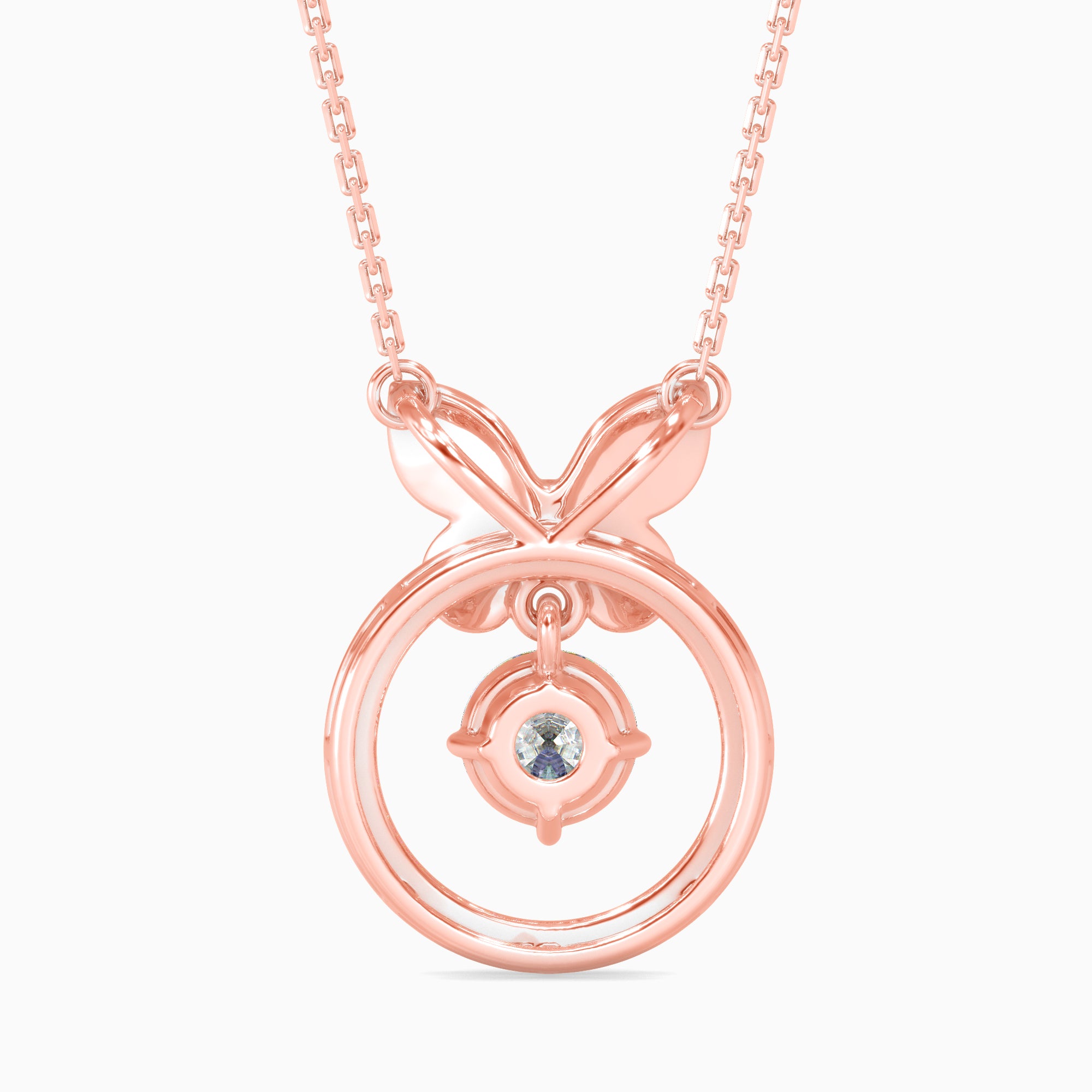 Butterfly Grace Necklace