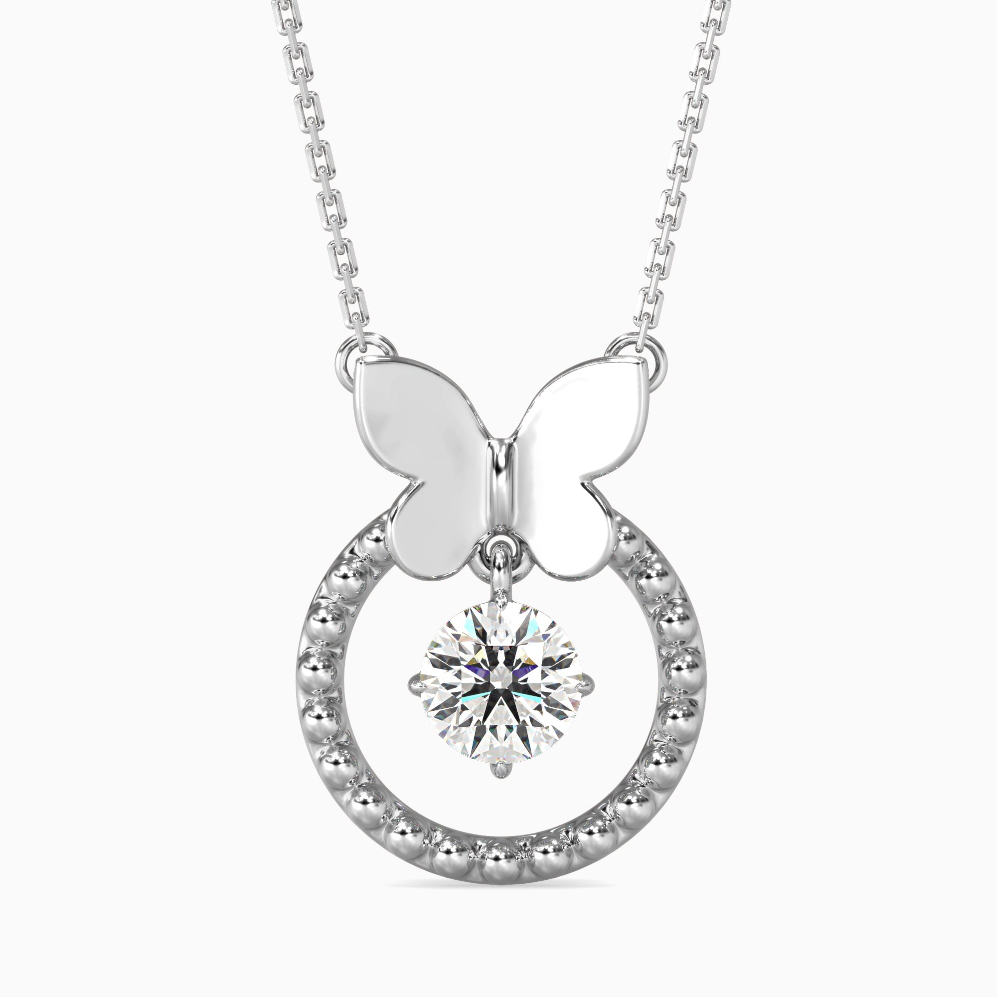 Butterfly Grace Necklace