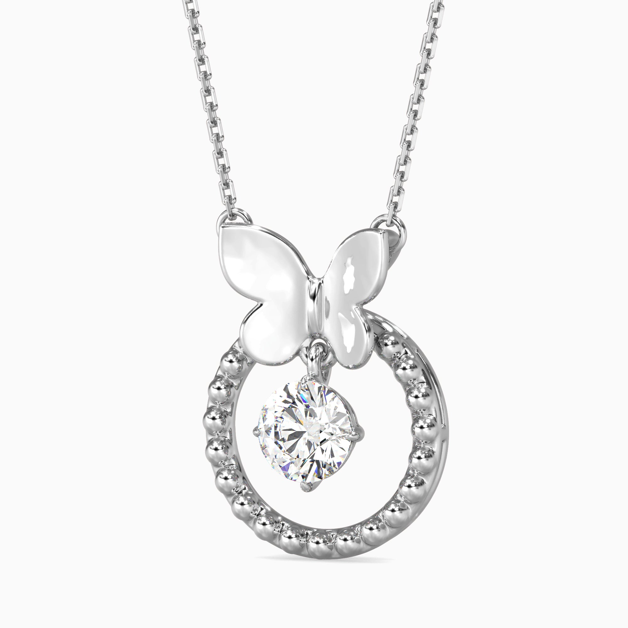 Butterfly Grace Necklace
