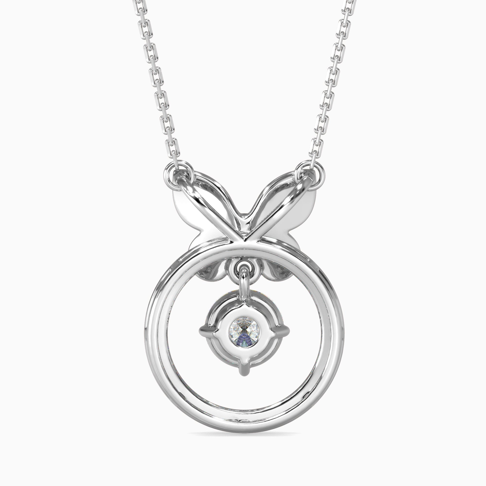 Butterfly Grace Necklace