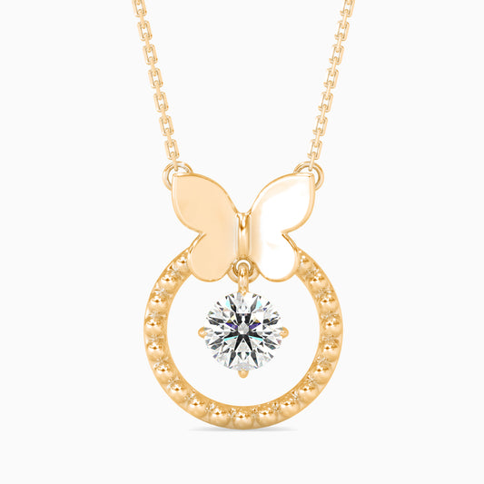 Butterfly Grace Necklace