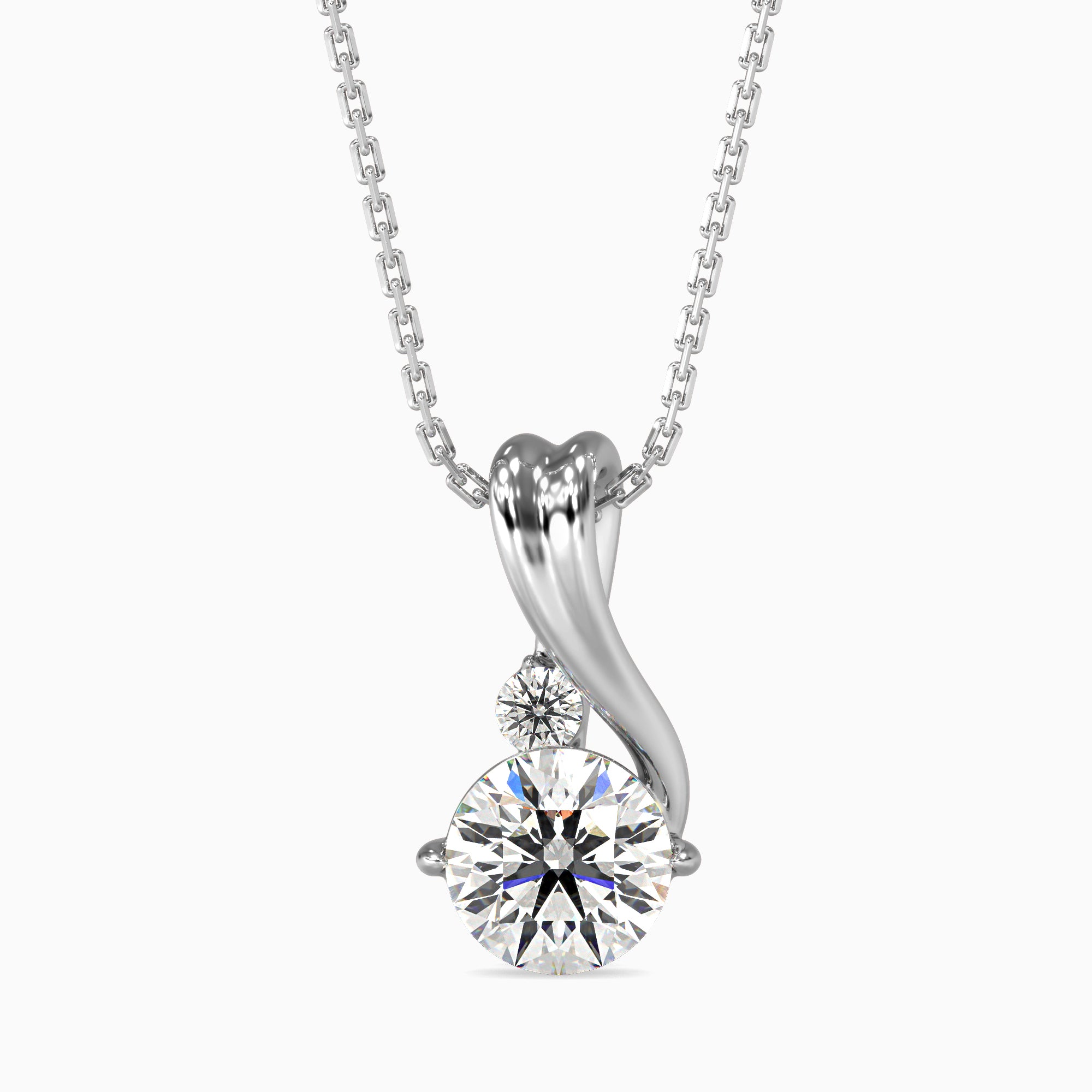 Whispering Heart Pendant