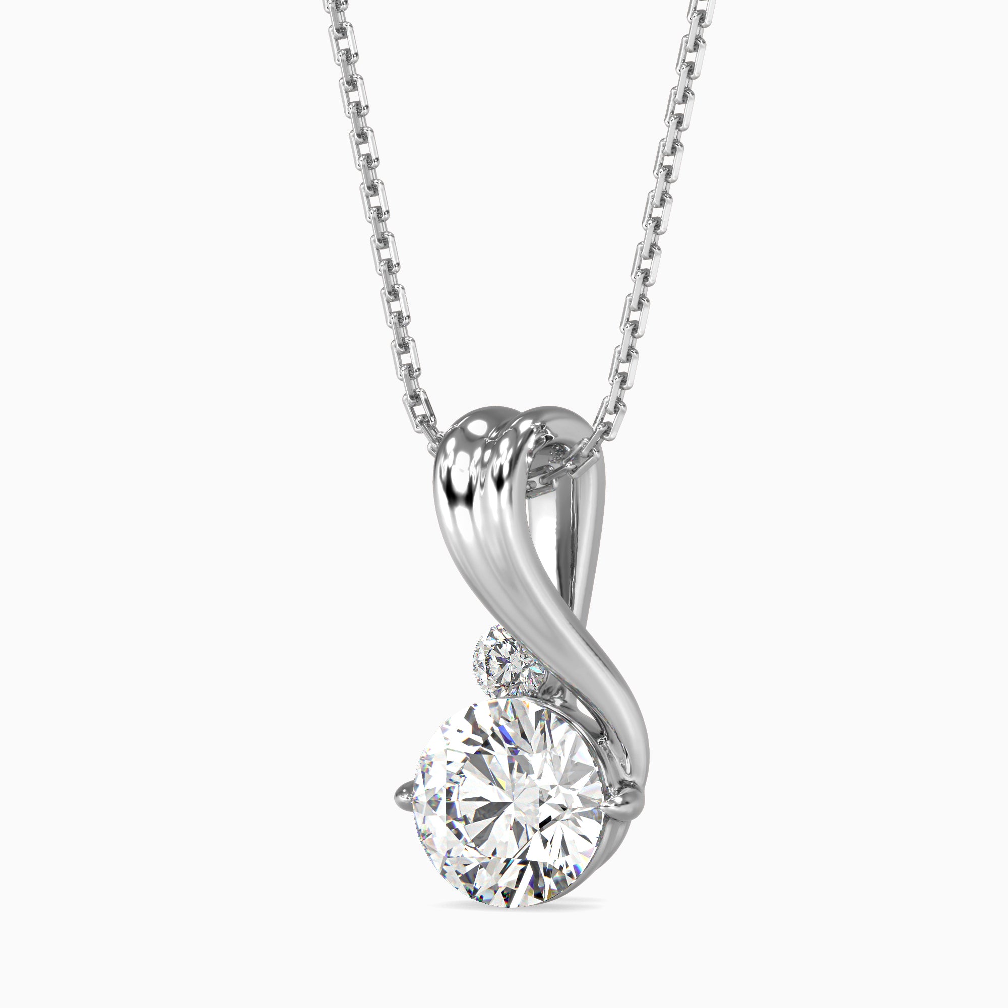 Whispering Heart Pendant