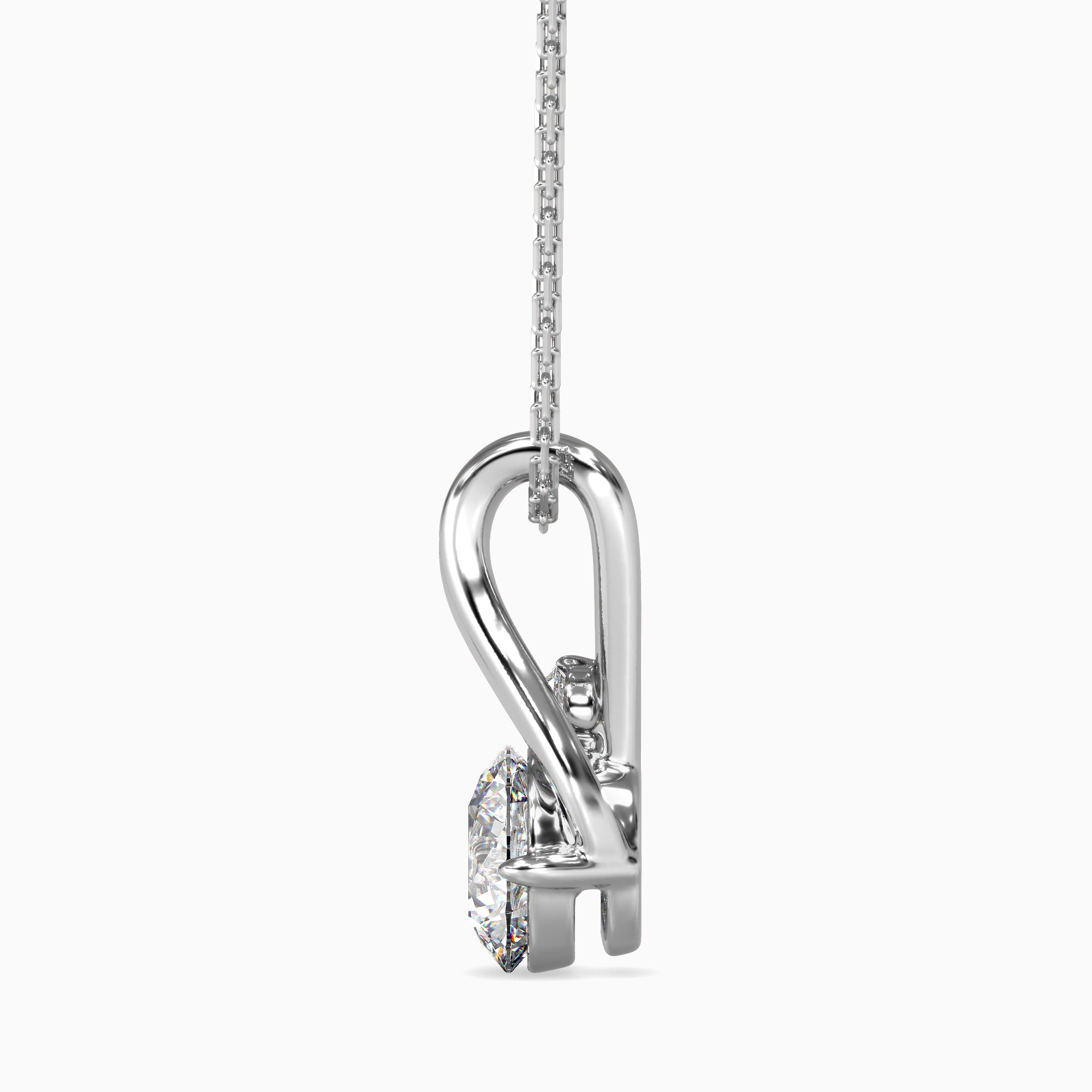 Whispering Heart Pendant