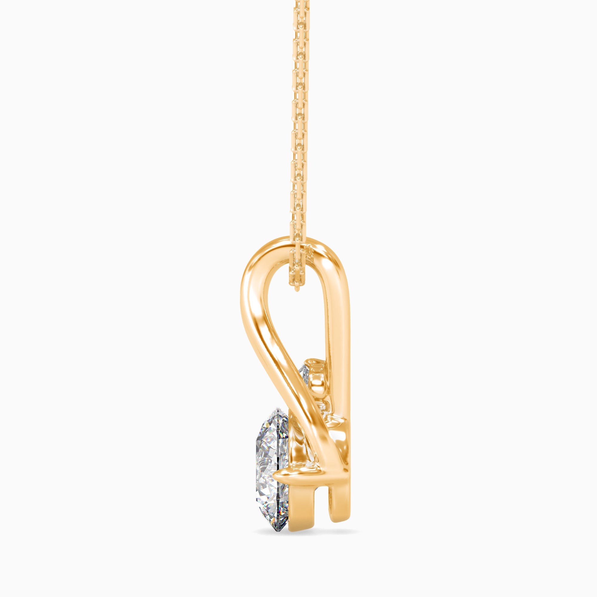 Whispering Heart Pendant