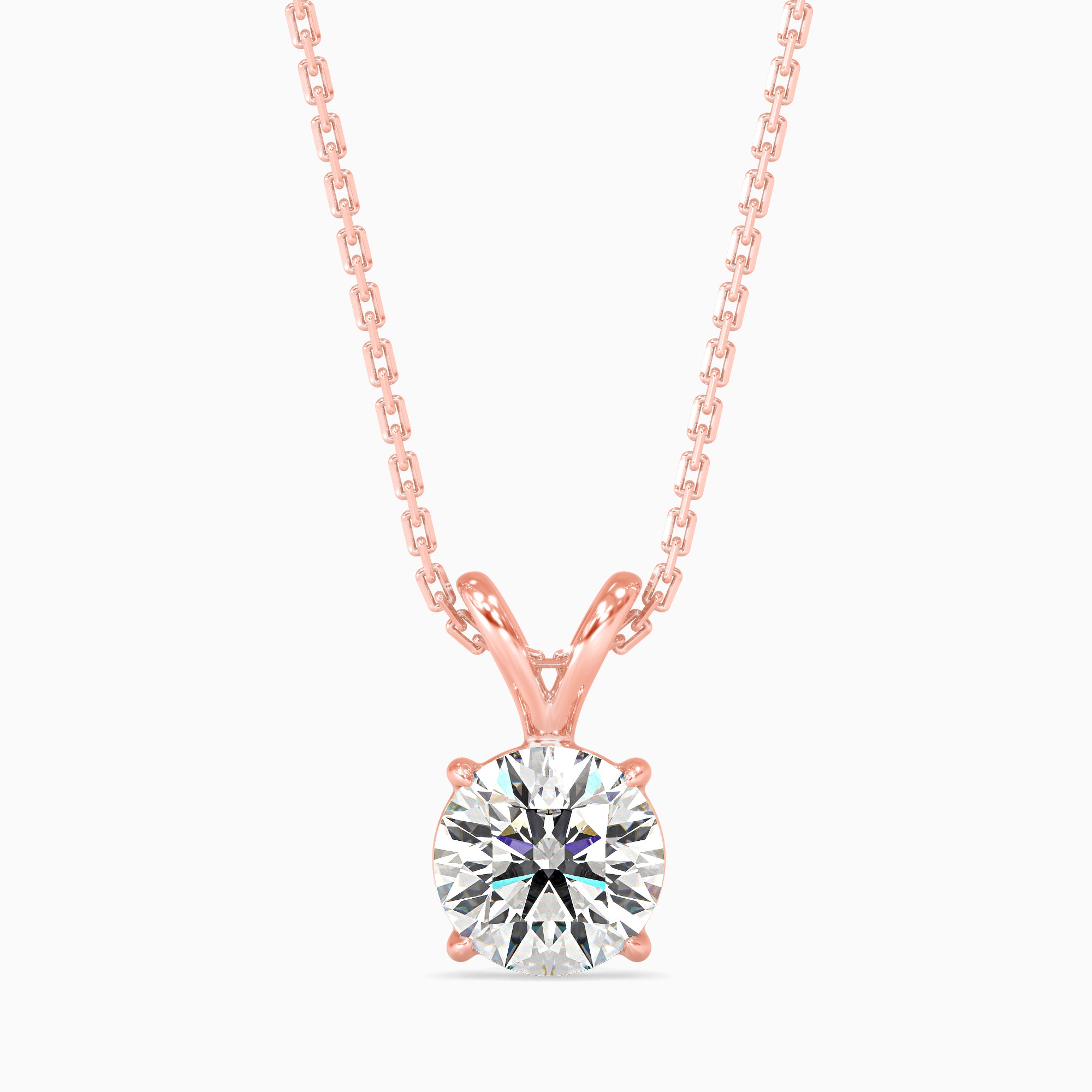 Solitaire Dream Pendant