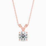 Solitaire Dream Pendant