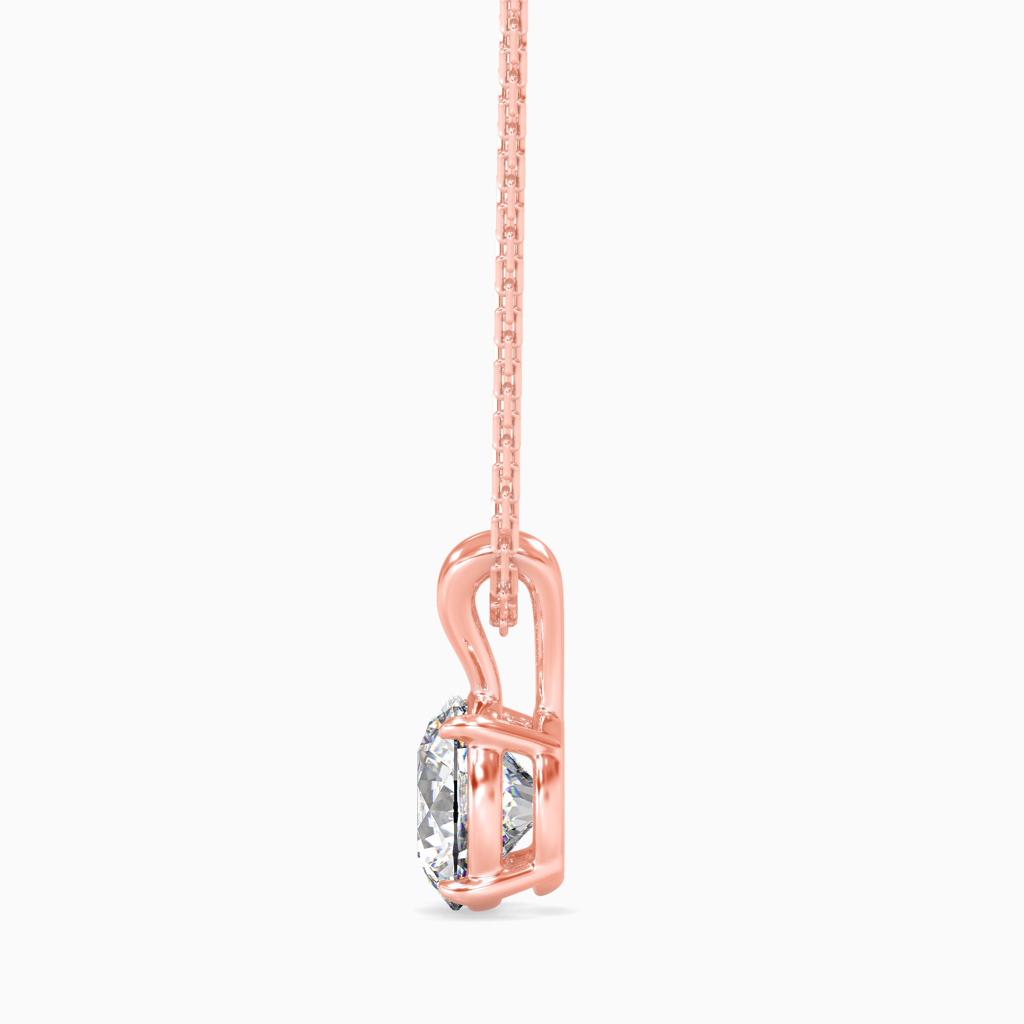 Solitaire Dream Pendant
