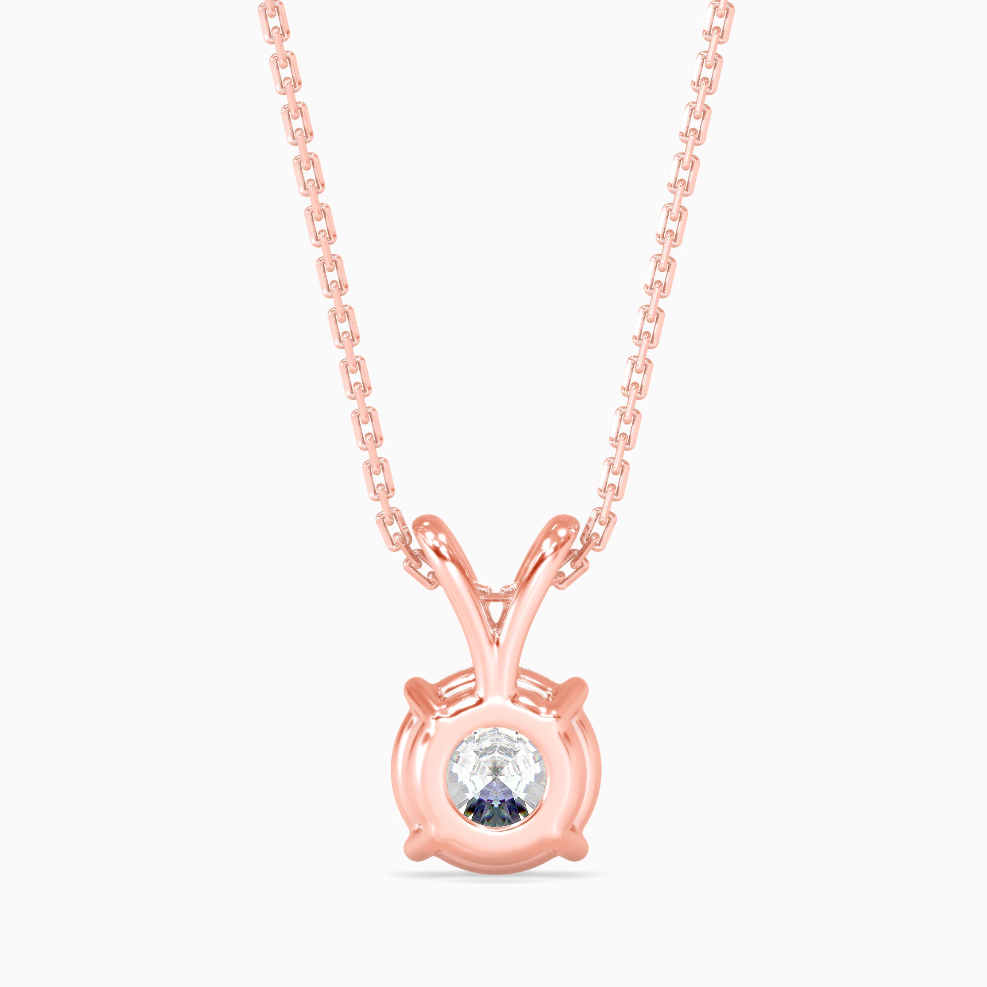 Solitaire Dream Pendant